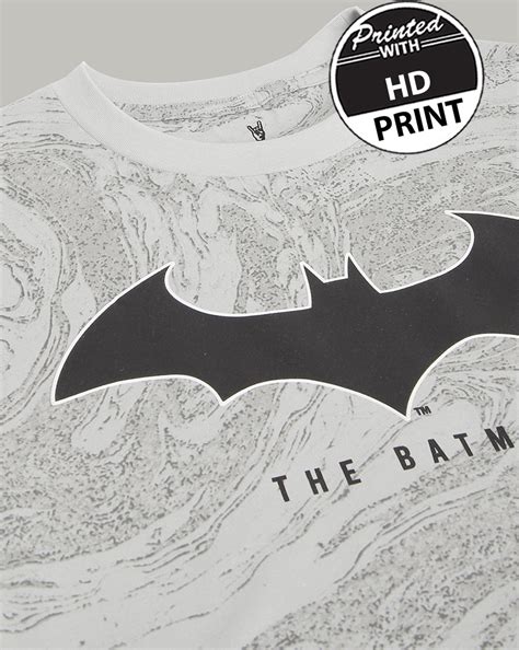 Batman Regular Fit Tshirt For Men – Free Authority