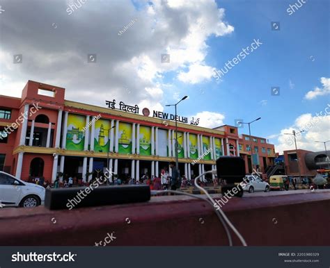 Delhi Junction Railway Station Wallpaper Royalty-Free Images, Stock ...