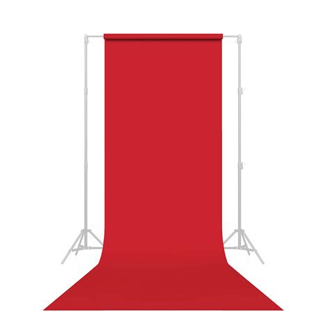 Buy Savage Seamless Paper Photography Backdrop - Color #8 Primary Red ...