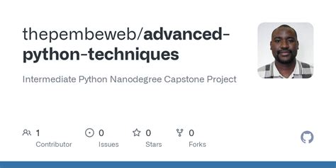 Image result for Advanced Python Techniques