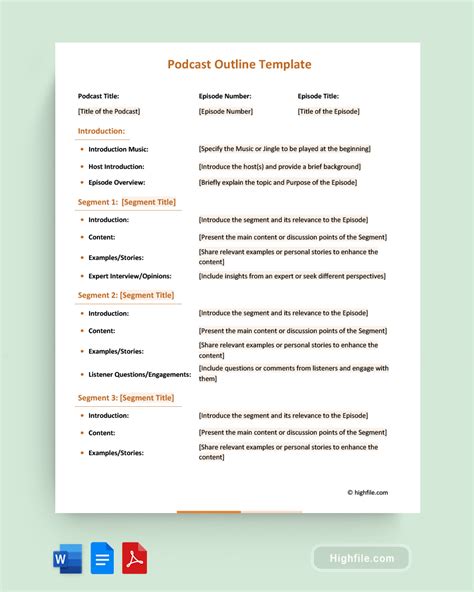 Image result for Podcast Script Writing