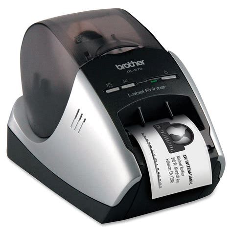 Brother QL-570 Professional Label Printer : Amazon.in: Electronics