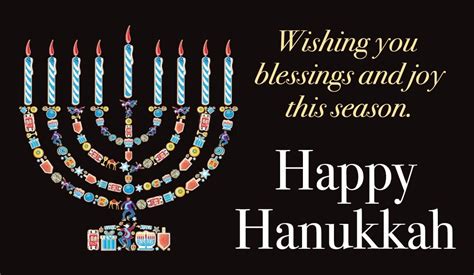 Happy Hanukkah Wishes - Hanukkah Wishes Greetings - Pictures ...