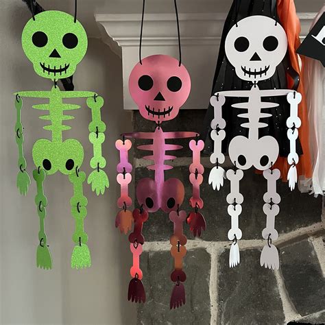 Pin by Bao on Halloween | Halloween paper crafts, Homemade halloween ...