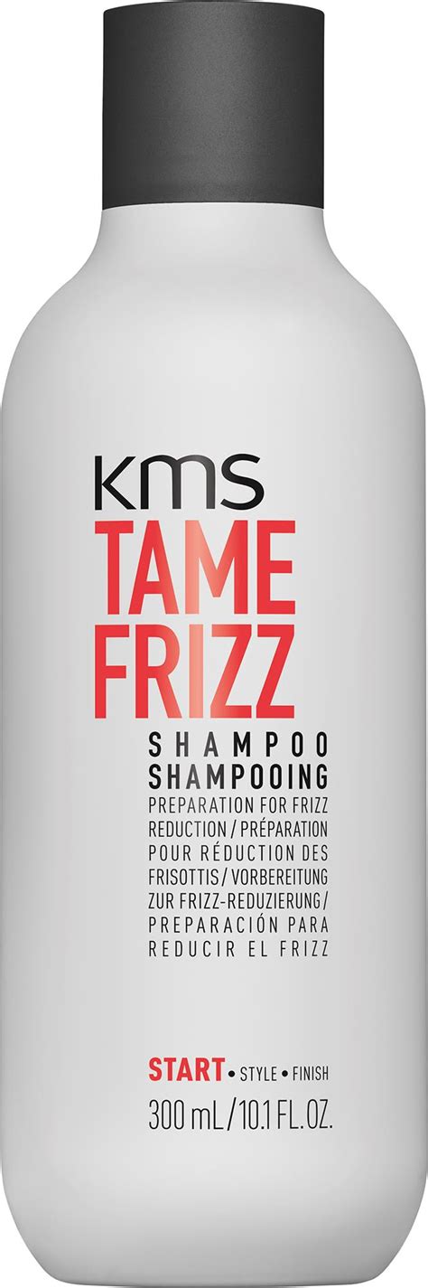 KMS Tamefrizz START Shampoo 300 ml | lyko.com