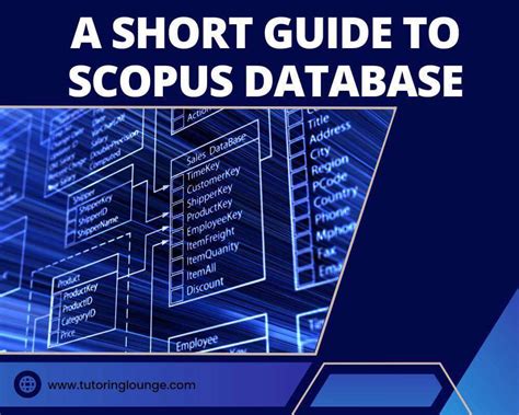 Scopus Database Search 的图像结果
