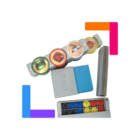 Buy Splendor + Extensions Compatible Inserts - LioFab - Accessories