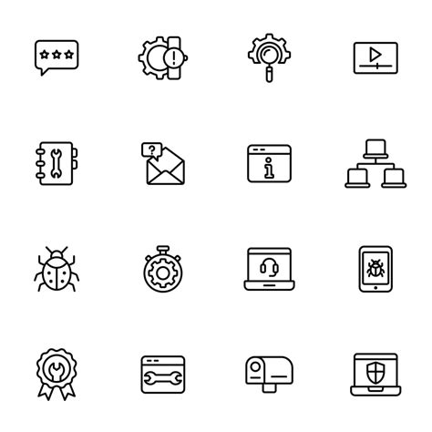 Tech Support Icon 的图像结果