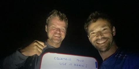 El Use it Again de Pella cruza el ecuador 700 millas por delante del récord