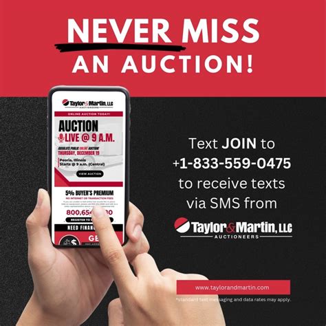 Taylor & Martin | ⭐️ WE HAVE A BIG WEEK - THREE AUCTIONS!! ⭐️ WEDNESDAY ...