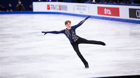Men Figure Skating Jumps