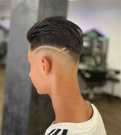 Taper Fade Lines