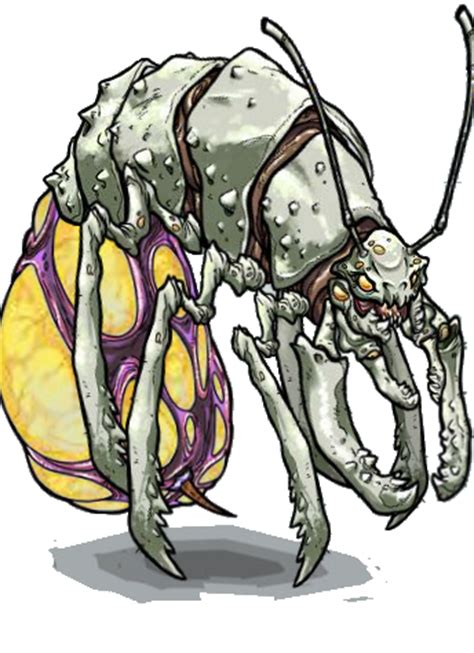 Image result for Alien Parasite Queen