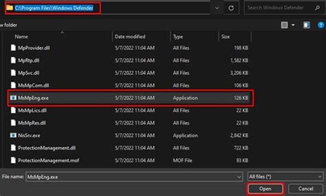 How to Stop Msmpeng.exe Antimalware Service Executable 的图像结果