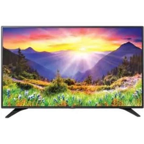 LG 43LH600T 43 inch LED Full HD - Price in India, Specifications ...