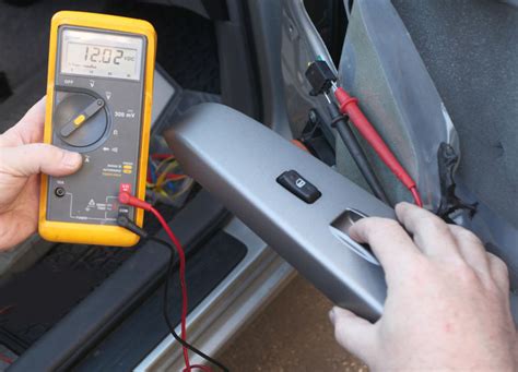 Image result for How to Check If Power Window Regulator Works