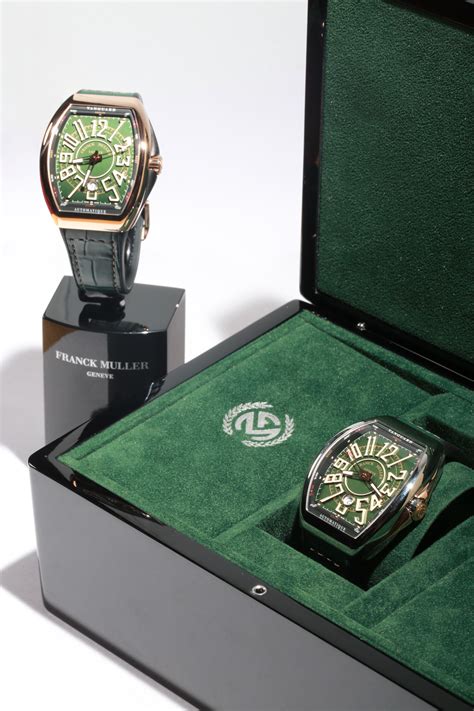 Franck Muller unveils new India limited edition watches