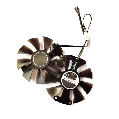 C'EsTBon LINGFE GA91S2U GeForce GTX950 GTX960 GTX1060 85mm 4pin 72x24mm ...