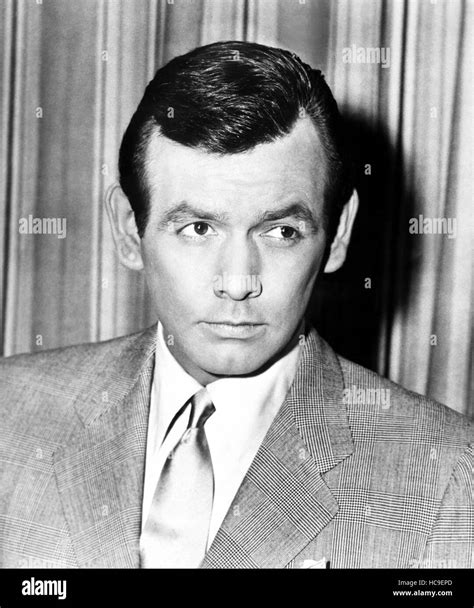 TWENTY PLUS TWO, David Janssen, 1961 Stock Photo - Alamy