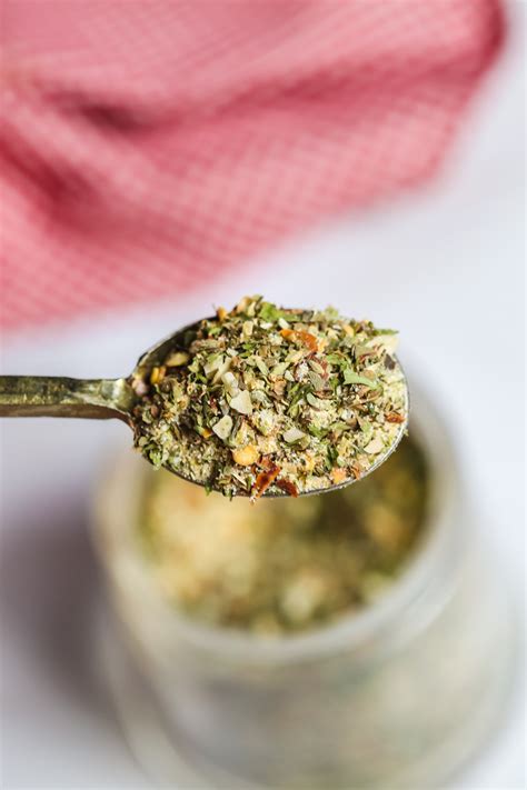 Spaghetti Seasoning {Secret Homemade Blend} - It Is a Keeper