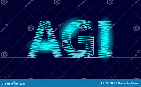 Artificial General Intelligence AGI Example Cartoon 的图像结果