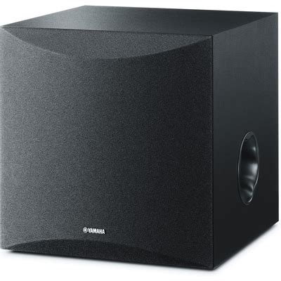 Yamaha NSSW050 Powered Subwoofer with 8 Driver - India | Ubuy