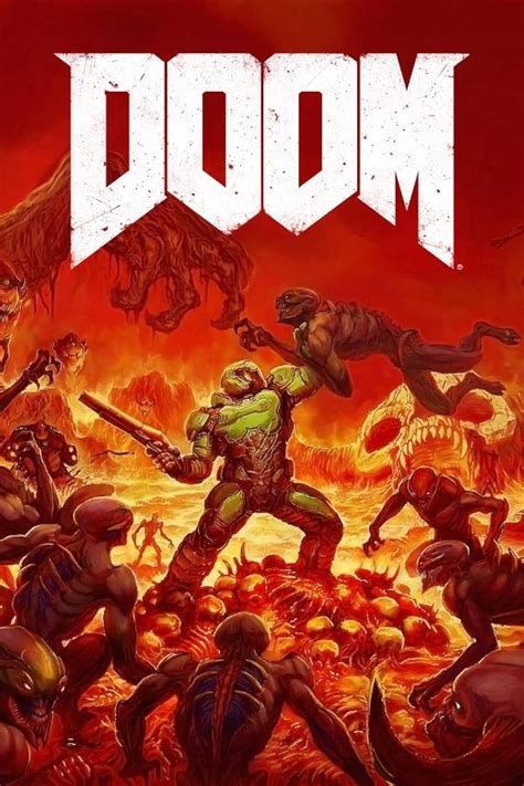 Doom (Video Game 2016)