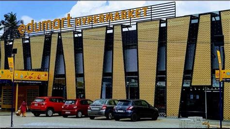 Edumart Hyper Market, Thrissur - Restaurant reviews