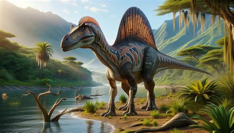 Spinosaurus: The Largest Carnivorous Dinosaur