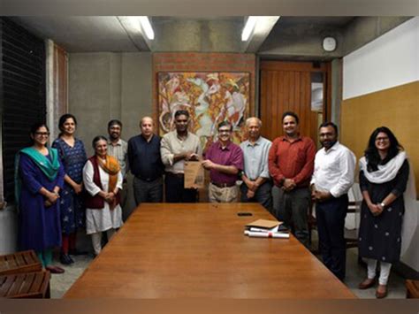 MoU Signed Between International Water Association and Center for Water ...