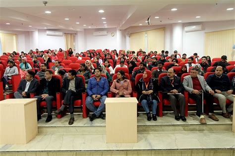 Bank of Baroda Organized a Felicitation Function | Era University in ...