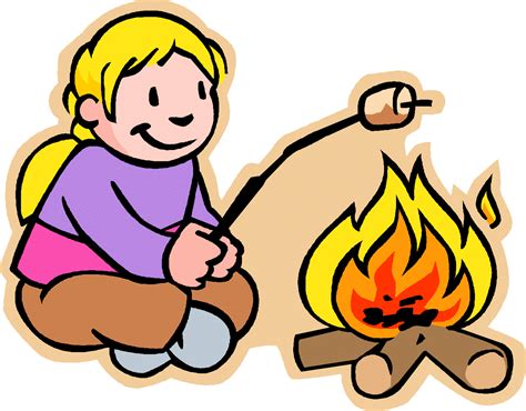 Campfire Clip Art Pictures – Clipartix