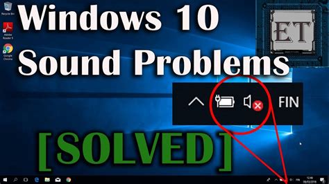 Image result for Sounds Problems in Windows 10