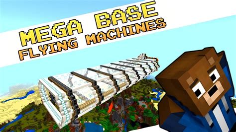 Flying Machine Minecraft 1.16 Java 的图像结果
