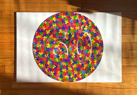 The Puzzler Round Puzzle - 500 Piece Jigsaw Puzzle by Springbok ...