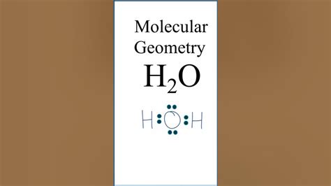 H2O2 Molecular Geometry 的图像结果