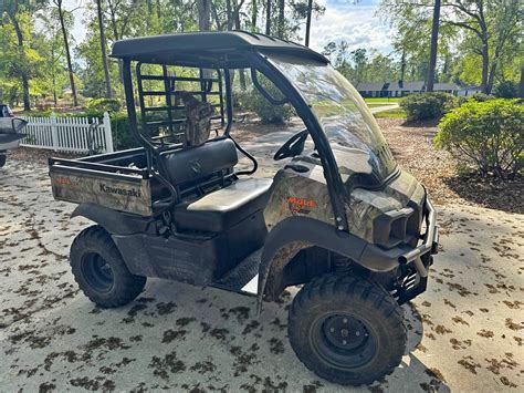 2019 Kawasaki SX 4x4 - Powersport Vehicles - Valdosta, Georgia ...