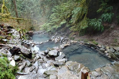 4 Best Hot Springs near Eugene, Oregon - Top Hot Springs
