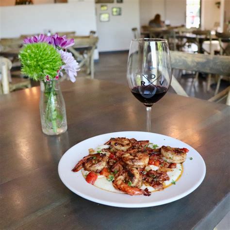 MENUS — Defiance Ridge Vineyards