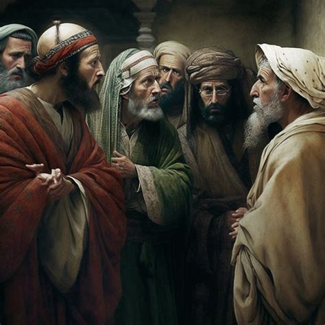 How to Win a Theological Controversy: Lessons From the Pharisees ...