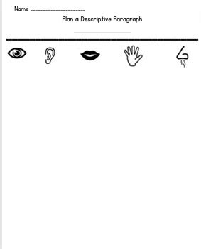 Image result for Descriptive Paragraph Topics