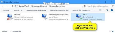 Image result for Disable IPv6 On Wireless Network Adapter