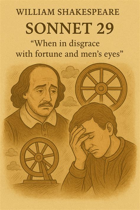 William Shakespeare – Sonnet 29 | When in Disgrace with Fortune and Men ...
