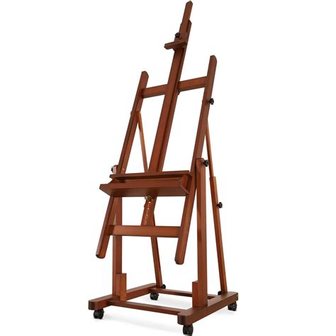 Amazon.com: VISWIN Heavy-Duty Extra Large H Frame Easel, Hold Canvas to ...
