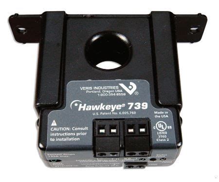 Hawkeye Current Switch | Current Sensors | Sensors | Current Sensors ...