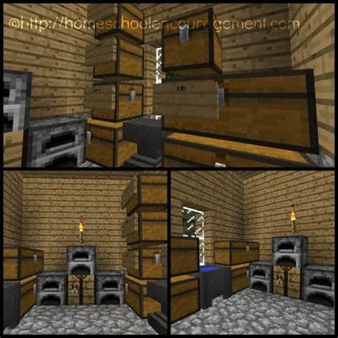 Image result for Minecraft Organization Tips