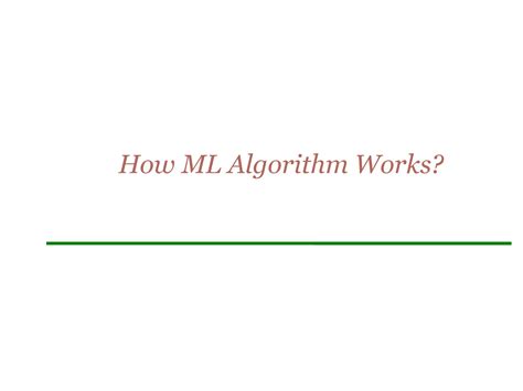 Image result for Ml Algorithm Code Explanation