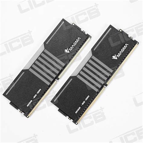 Memory MAGMA 32GB RGB (2 x16GB) DDR4 3200MHz Black | Best Offer