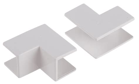 RS PRO | RS PRO PVC Cable Trunking Accessory, 16 x 16mm | 917-1596 | RS ...