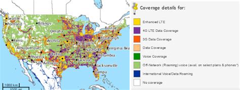 Boost Mobile Coverage Map 的图像结果